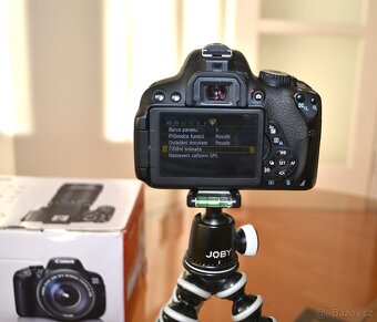 Canon EOS 650D + SIGMA DC 18-50mm 1:2,8 EX - 7