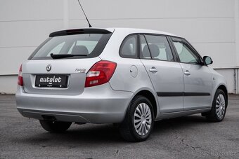 Škoda Fabia 1.6 Ambiente - 7