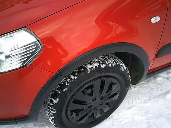 Suzuki SX4, 1.6 Comfort 4WD - 7