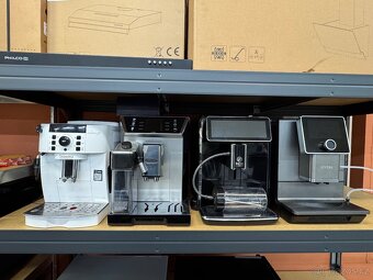 Lednice, pračky, sušičky, sporáky, kávovary atd. - 7