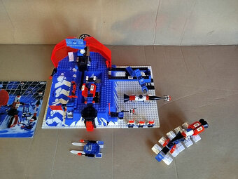 Lego 6983 Ice Station Odyssey - 7
