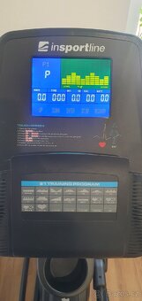 Eliptický trenažér InCondi ET660i - 7