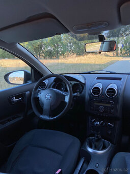 Nissan Qashqai 1.5dci 1.Majitel - 7