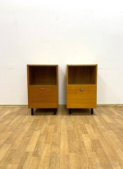 Retro malé komody 60. léta - 7