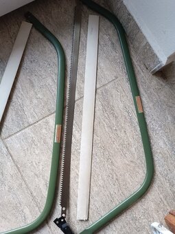 Rámová pila oblouková - 7