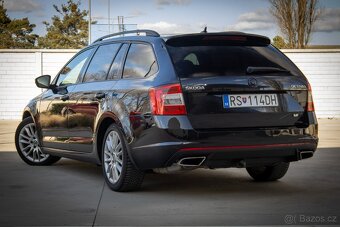 Škoda Octavia Combi 2.0 TD DPF RS DSG - 7