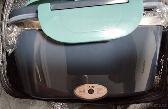 ELEKTRICKÝ OBĚDOVÝ BOX 100W, 1.5 l,TERMOTAŠKA - 7