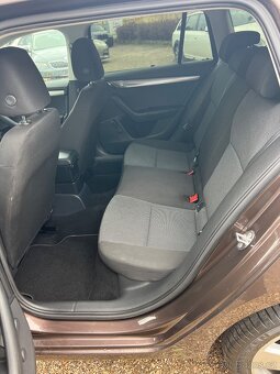 Škoda Octavia 3 1.6 Tdi , 77kw - 7