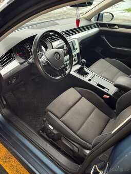 VW Passat B8 2,0Tdi - 7