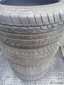 Pneu 215/45/16 Dunlop - 7