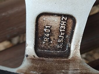 ALESSIO kola R13 4x100 - 7