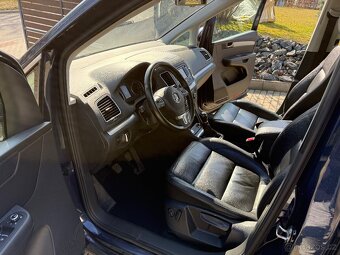 VW SHARAN 2.0TDI 103KW 4x4 2014 - 7
