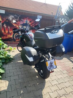 CF MOTO 650 MT - 7