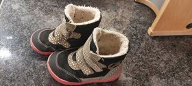 Zimní boty KTR, vel. 24 - 7