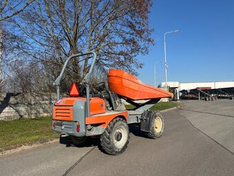 Kolový demper, dumper Neuson 5001, hmotnost 3.14 t - 7