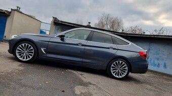 BMW 320d xDrive GT,DPH,LuxuryLive,1.majitel - 7