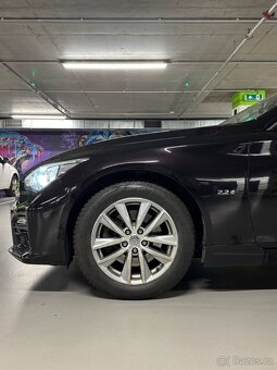 Infiniti Q50 - 7