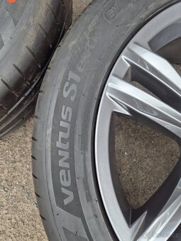 5x112 r19 Vw Tiguan -R line Sebring Zanovni pneu Hankook - 7