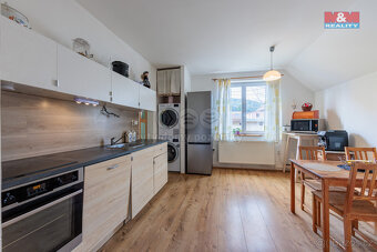 Prodej bytu 3+1, 91 m², Kraslice, ul. Palackého - 7