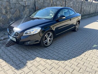 Volvo C70 cabrio 2.0D kůže - 7