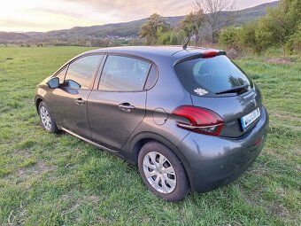 Peugeot 208 1,2 benzín, 72 tis km - 7