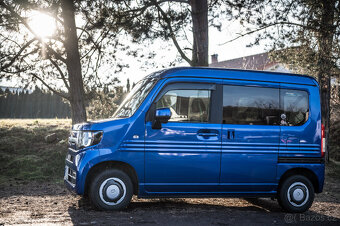 Honda N VAN Turbo 2020 - 7