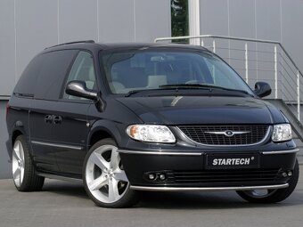 Chrysler AKCE nerezové rámy - 7