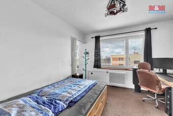 Prodej bytu 4+1, 77 m², Smidary, ul. Nádražní - 7