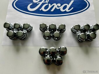 NOVÉ MATICE KOL FORD VOLVO / M12x1,5 / KLÍČ 19 / ZASÍLÁME - 7