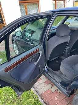 Rover 45, 2.0 TDi, 74 kW - 7
