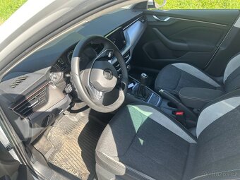 Škoda Scala 1.5 STYLE 9/2023 najeto 75tkm odpočet DPH - 7