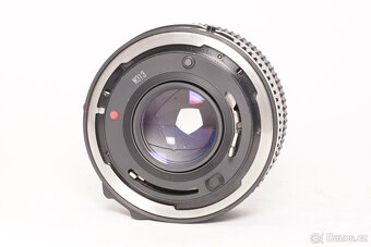Canon A-1, FD 50mm/1,8, Power Winder A - 7