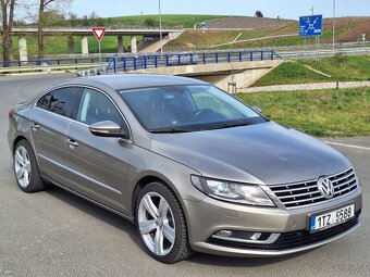 Volkswagen CC 2.0tdi DSG 2014 - 7