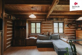 Prodej chalupy 70 m2 Železný Brod - 7