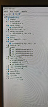 SLEVA AMD Phenom II X4 3GHz - 7
