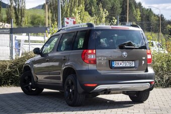 Škoda Yeti 2.0 TDI 140k 4x4 Ambition - 7
