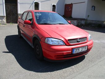 OPEL ASTRA G - 1.6 i - 7