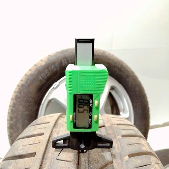 15" ALU kola – 5x100 – ŠKODA (VW, SEAT, AUDI) - 7