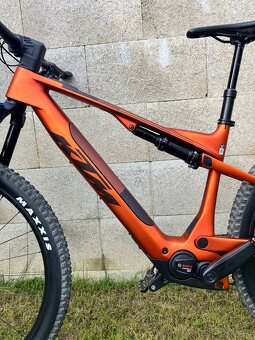 Celokarbonové elektrokolo KTM Macina Scarp SX Master M/43 - 7