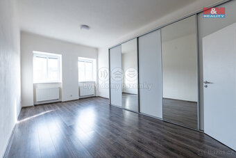 Pronájem bytu 2+kk, 54 m², Olomouc, ul. Komenského - 7