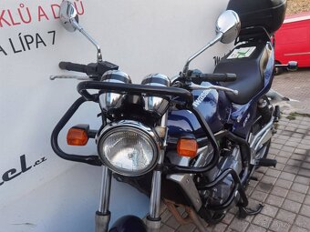 Kawasaki ER 500 - padací rám - 7