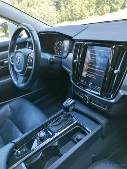 Volvo V90 D4 140kw/2019/170 tkm/ČR-původ/Servis/TOP /DPH - 7