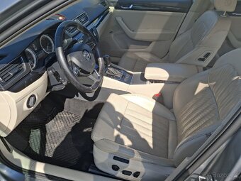 SUPERB 2,0 TDI 140 KW 4x4 L&K PANORAMA - 7