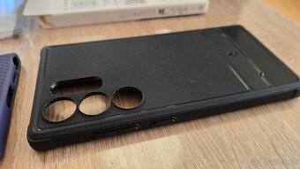 Obaly a kryty objektivu na telefon Samsung Galaxy S24 Ultra - 7