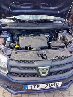 Dacia Logan 1,2 - 7