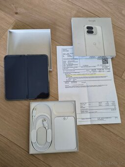 Google Pixel 9 Pro FOLD, 256GG, záruka - 7