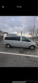 Mercedes-Benz Vito 115 extra long - 7