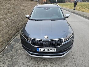 Škoda Karoq Scout 2.0 TDI 110 kw 4x4 - 7