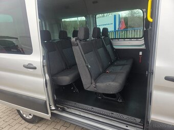 Ford Transit 2,2 TDCI 114 KW L2H2 8 míst - 7