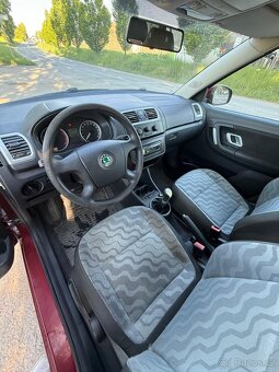 Škoda Fabia 1.2i - 7
